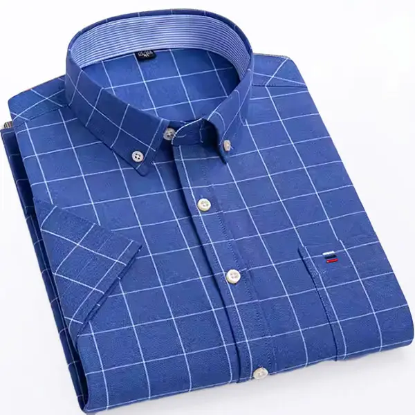 5-Pack Men's Short Sleeve, (Package 6)