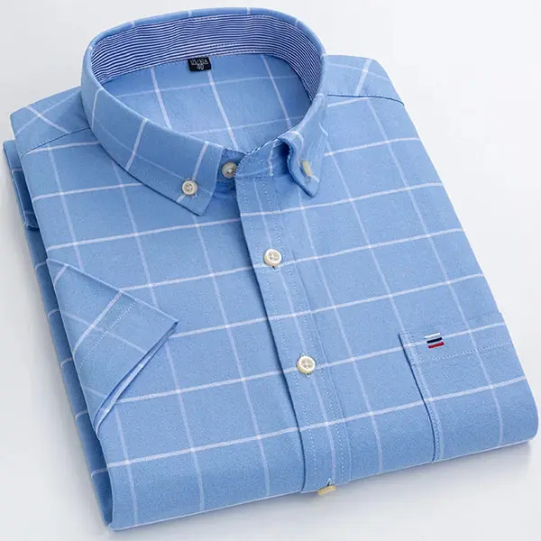 5-Pack Men's Short Sleeve, (Package 6)