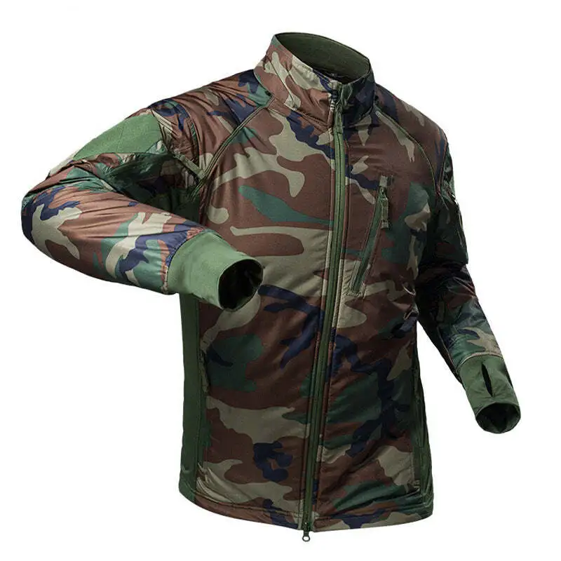 Archon Tactical Waterproof Packable Operater Jacket, Wind Resistant, Winter Style