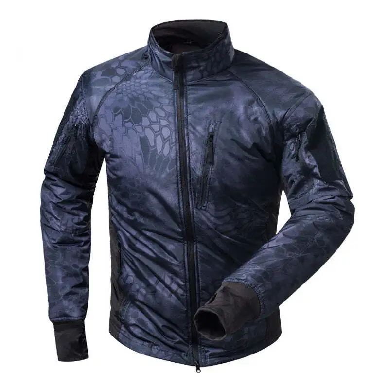 Archon Tactical Waterproof Packable Operater Jacket, Wind Resistant, Winter Style